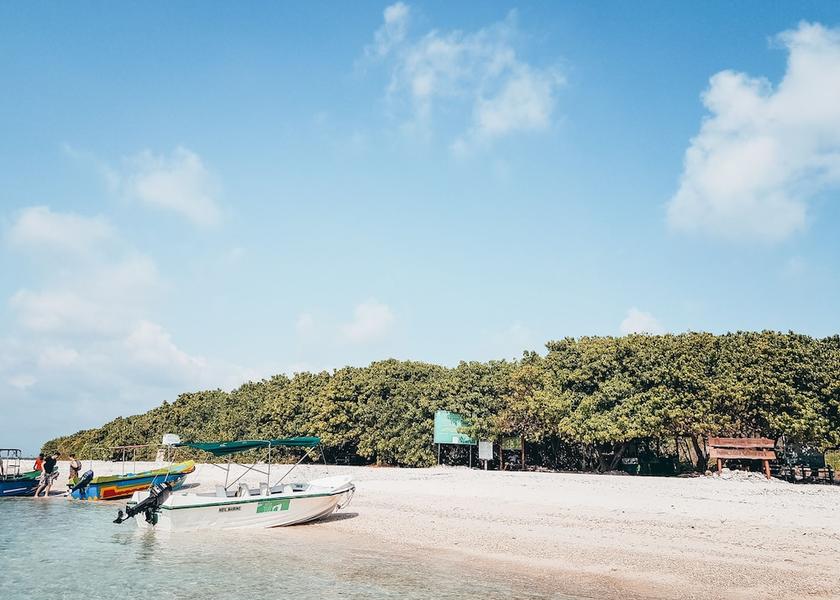 Eastern Province Nilaveli Point of interest