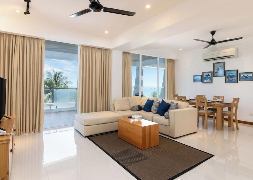 Eastern Province Nilaveli Living area