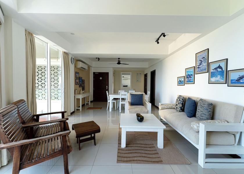 Eastern Province Nilaveli Living area