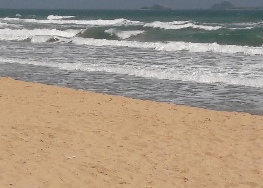 Eastern Province Nilaveli Beach