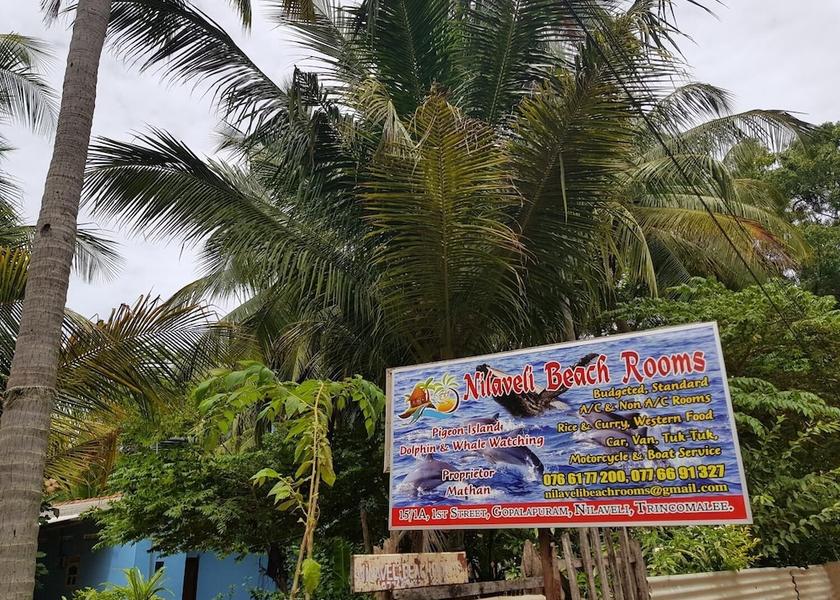 Eastern Province Nilaveli Property grounds