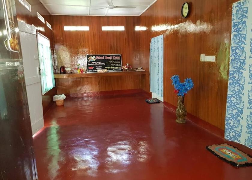 Eastern Province Nilaveli Lobby