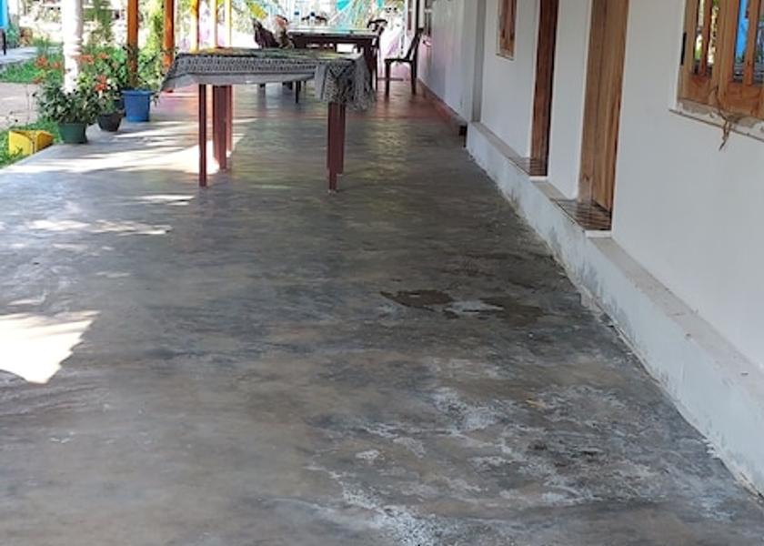 Eastern Province Nilaveli Living area