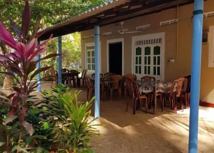 Eastern Province Nilaveli Exterior Detail