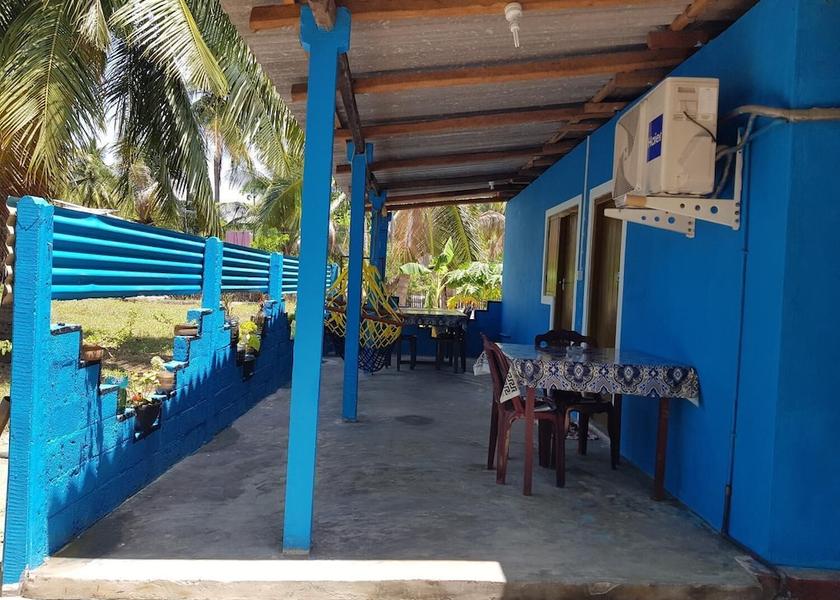 Eastern Province Nilaveli Balcony
