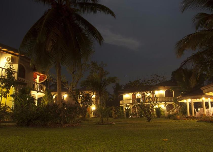 Western Province Kaluwamodara Facade