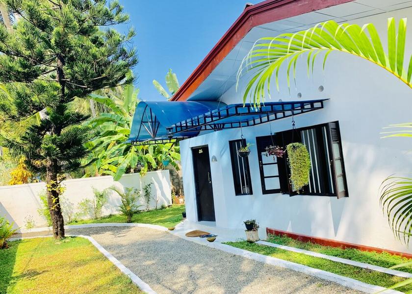 Western Province Maggona Facade