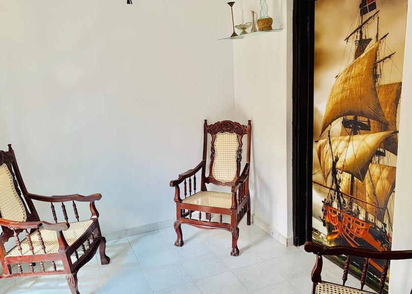 Western Province Maggona Lobby