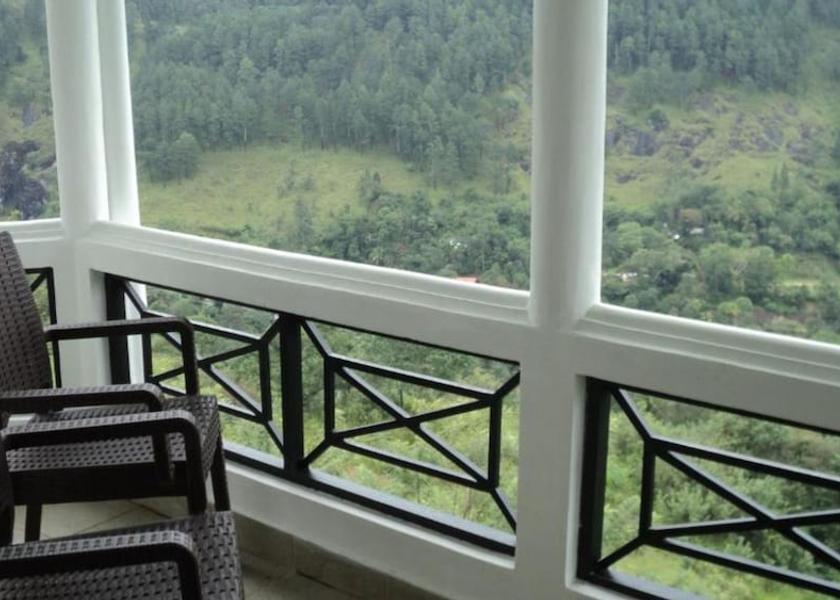 Uva Province Bandarawela View from Property