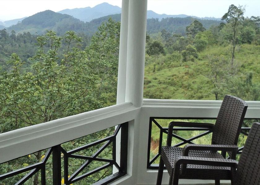 Uva Province Bandarawela View from Property