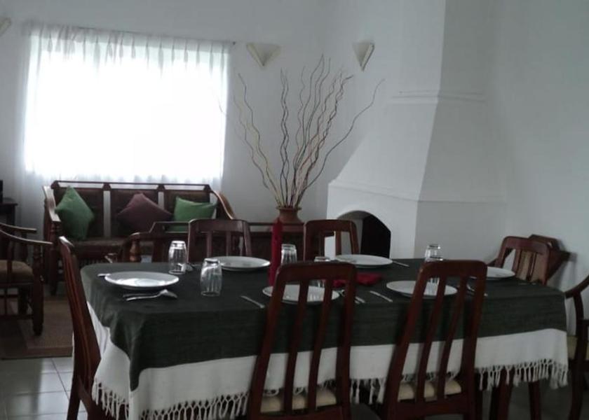 Uva Province Bandarawela Dining Area
