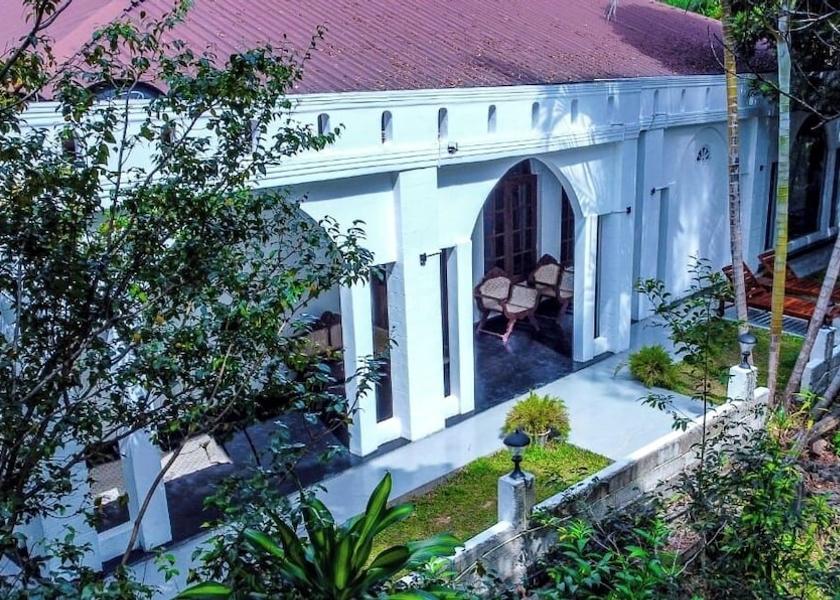 Uva Province Bandarawela Facade