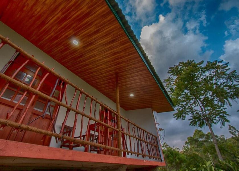 Badulla District Bandarawela Exterior Detail