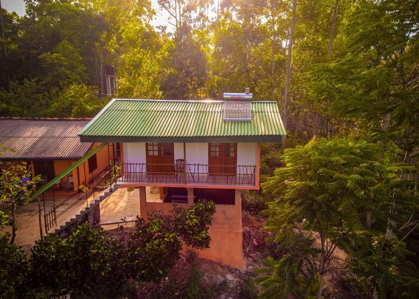 Badulla District Bandarawela Facade