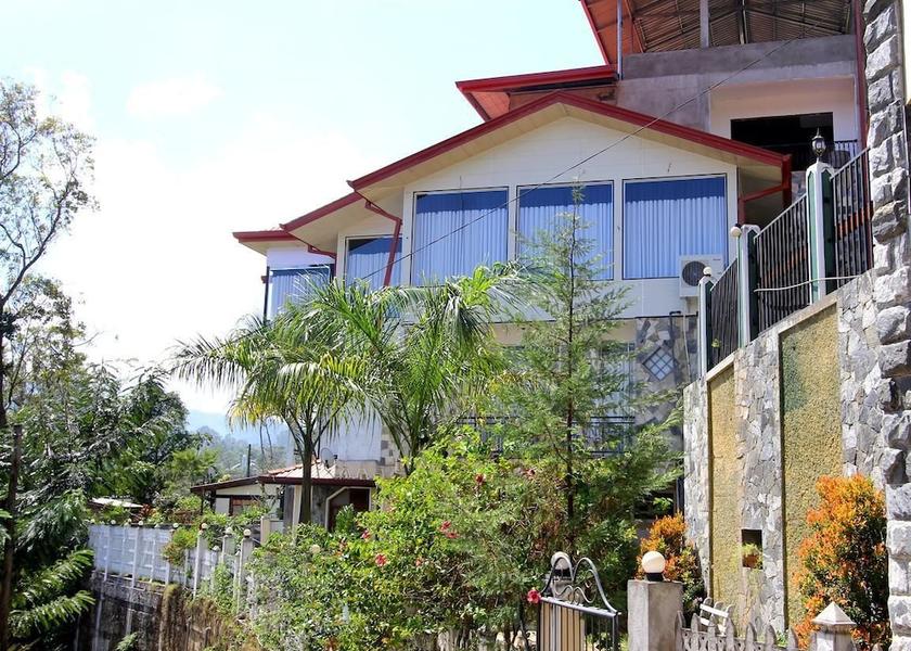 Uva Province Bandarawela Exterior Detail