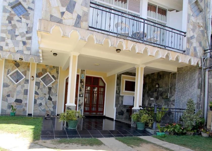 Uva Province Bandarawela Exterior Detail