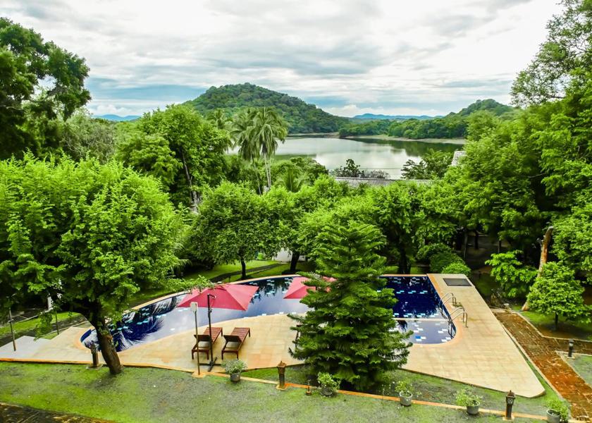 North Central Province Giritale Nearby attraction