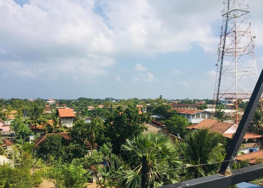 City View from Property