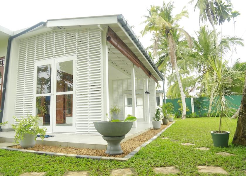 Southern Province Induruwa Exterior Detail