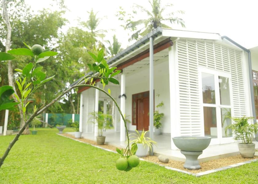 Southern Province Induruwa Exterior Detail