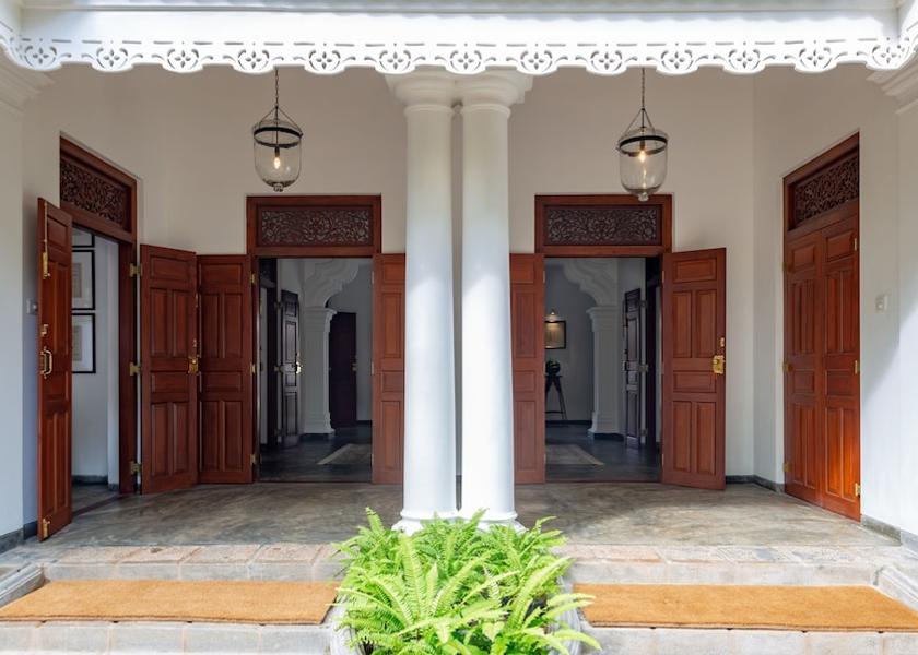 Galle District Induruwa Entrance