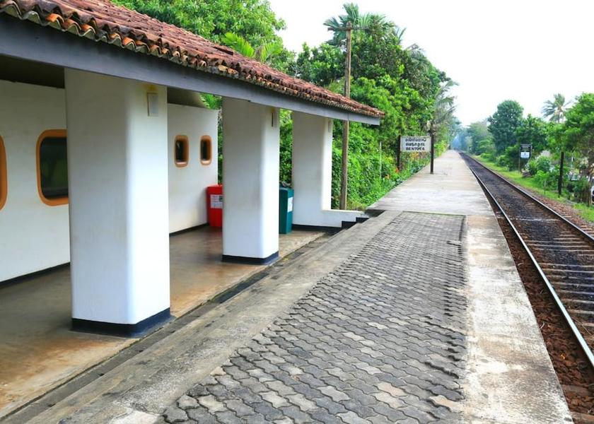 Galle District Bentota Exterior Detail