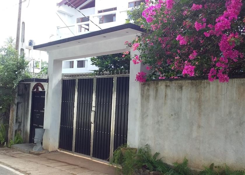 Galle District Bentota Facade