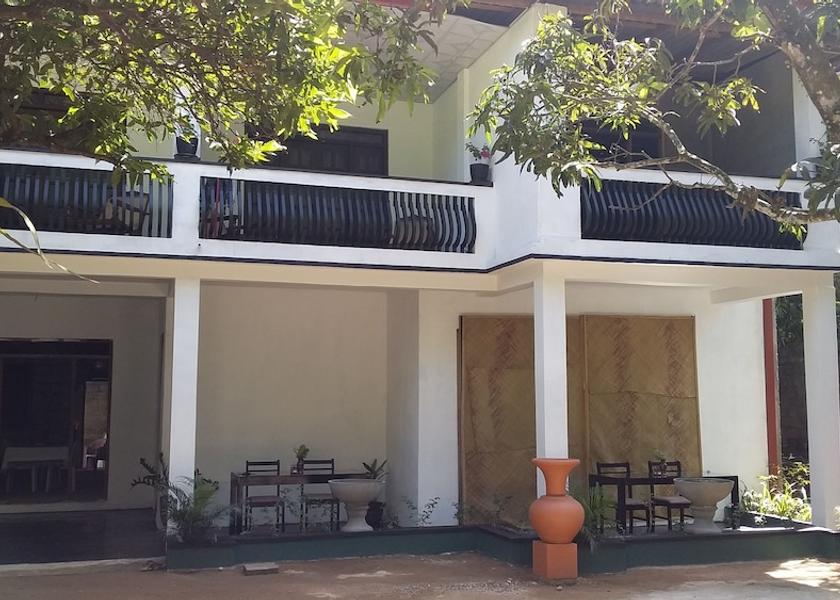 Galle District Bentota Interior Entrance