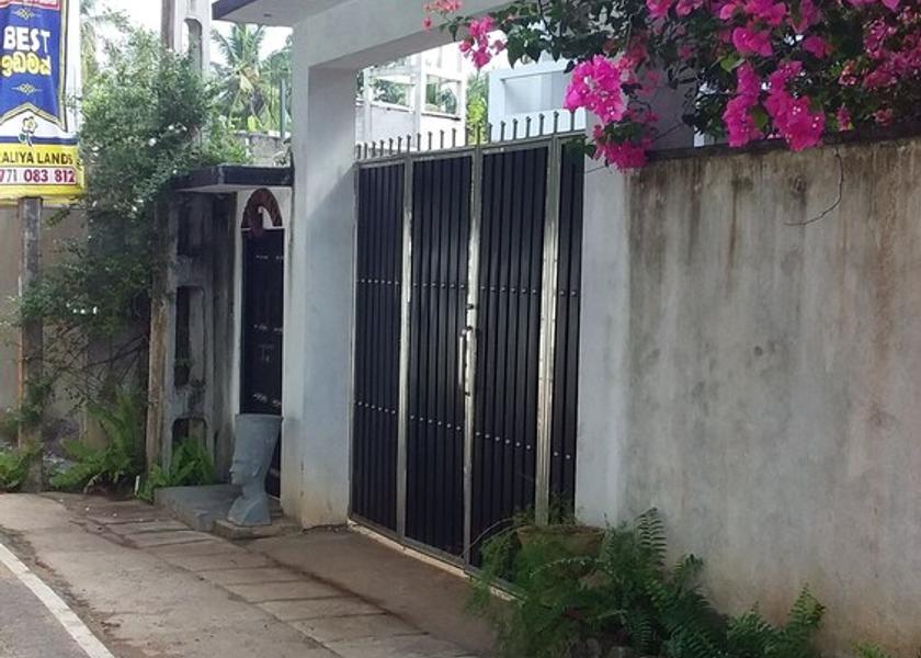 Galle District Bentota Facade