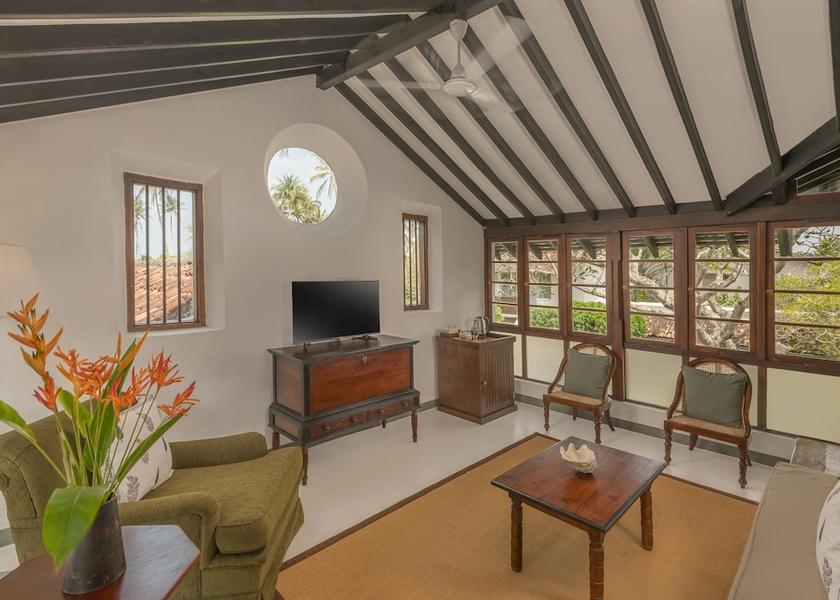 Southern Province Bentota Living area