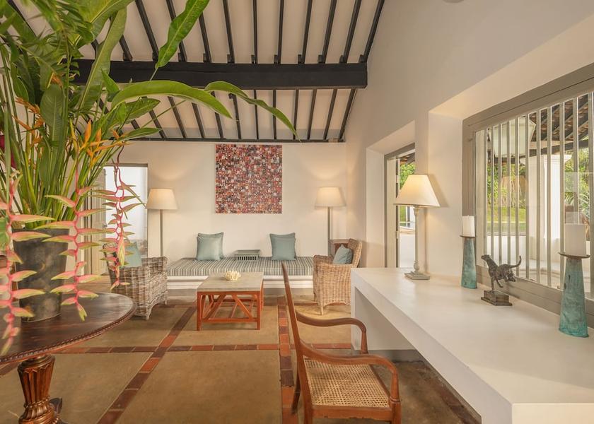 Southern Province Bentota Lobby