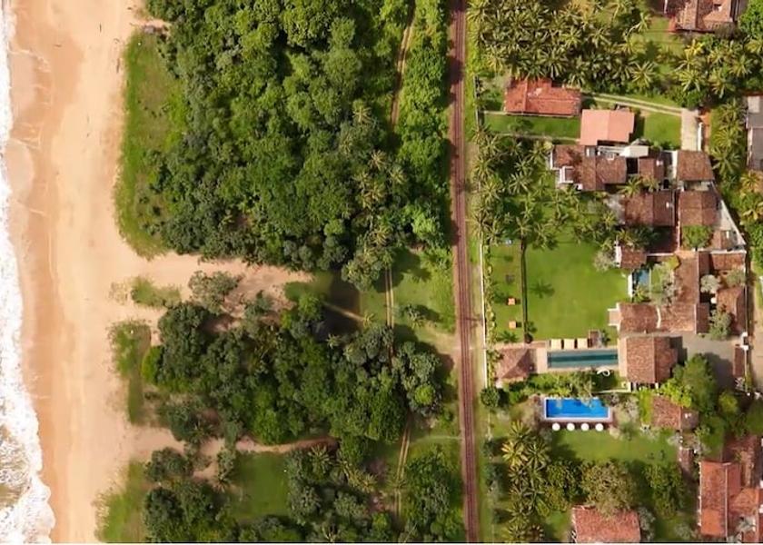 Southern Province Bentota Property grounds