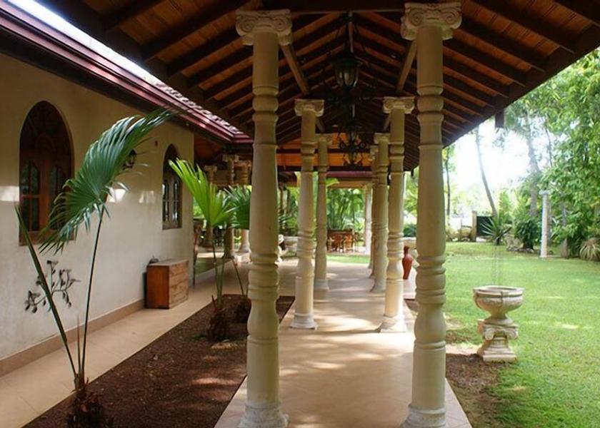 Galle District Bentota Exterior Detail