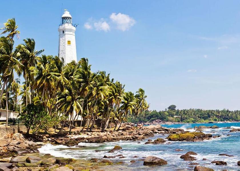 Galle District Bentota Exterior Detail