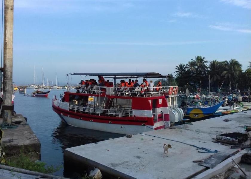 Matara District Matara Marina
