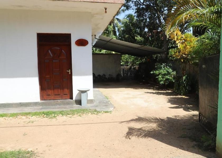 Matara District Matara Exterior Detail