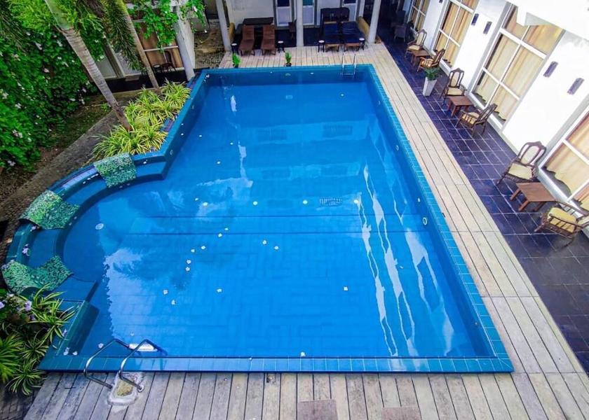 Matara District Matara Exterior Detail