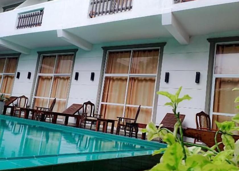 Matara District Matara Exterior Detail