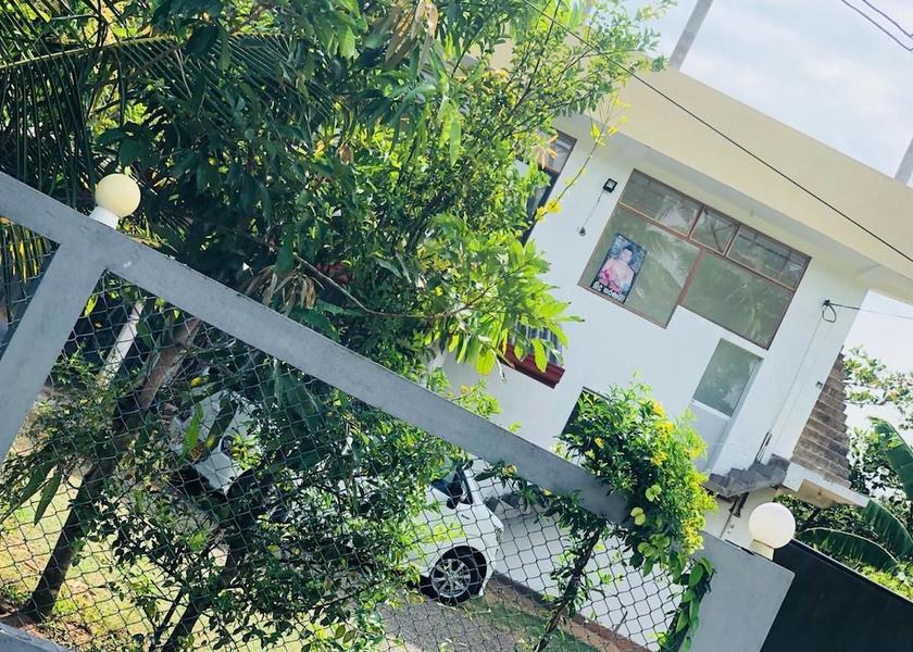 Matara District Matara Exterior Detail