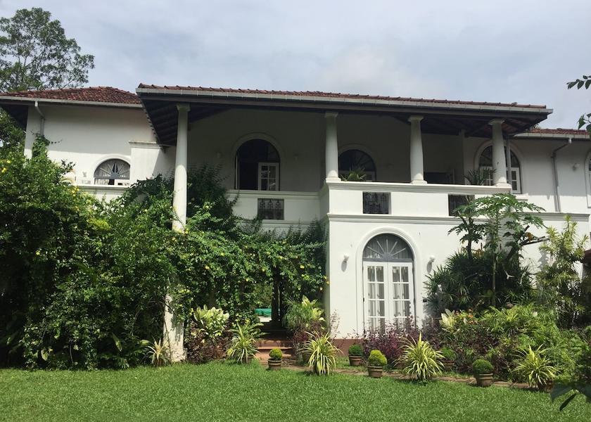 Western Province Miriswatte Exterior Detail