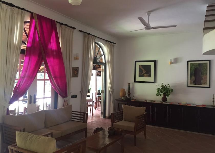 Western Province Miriswatte Lobby