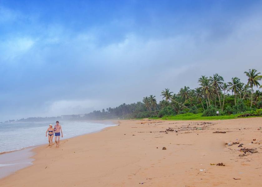 Galle District Balapitiya Beach