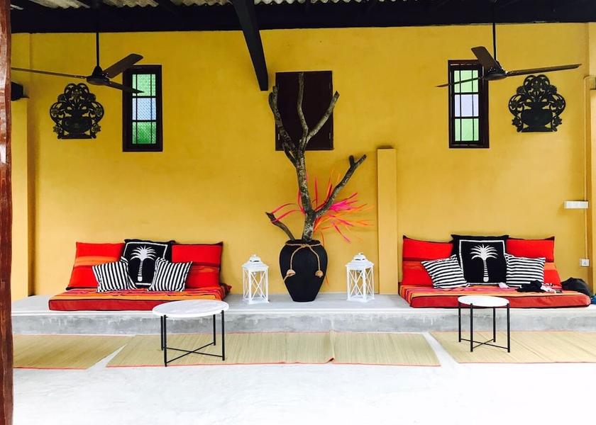 Galle District Balapitiya Terrace