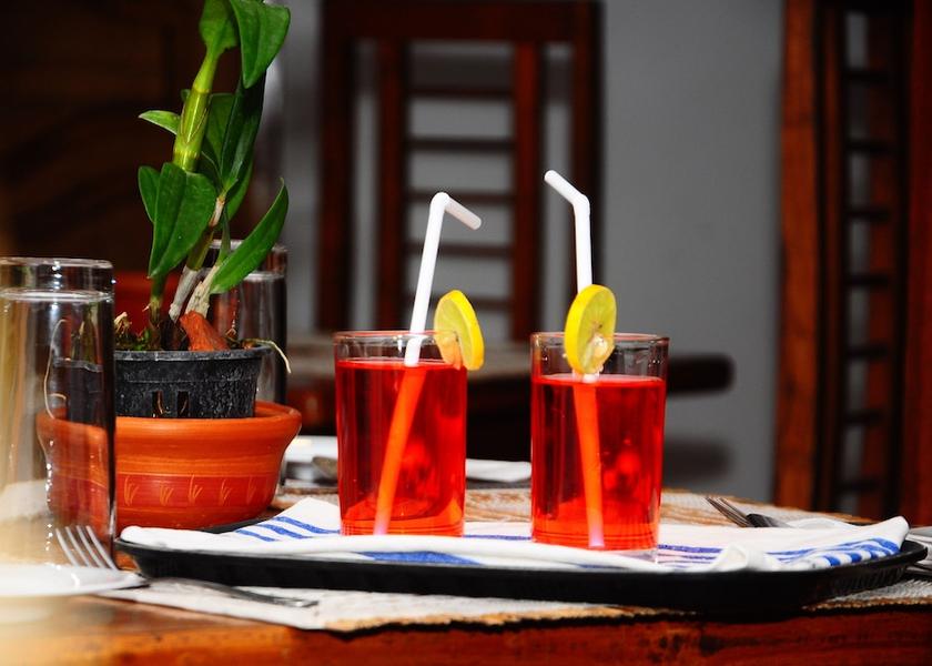 Central Province Sigiriya Food and drink