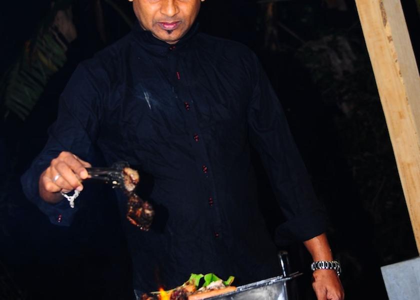 Central Province Sigiriya Restaurant