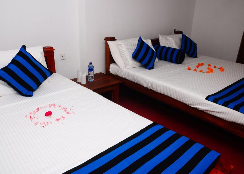 Central Province Sigiriya STANDARD, TWIN BEDS