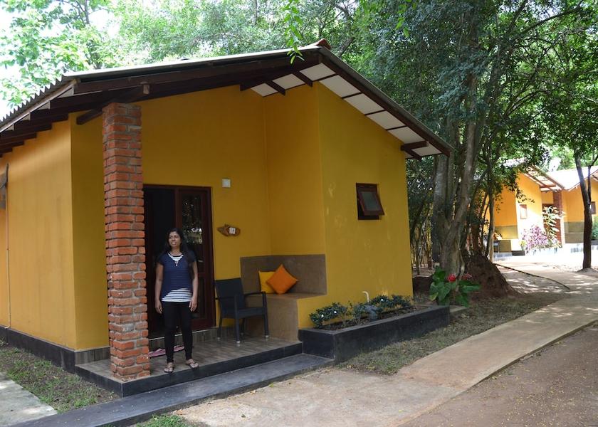 Central Province Dambulla Exterior Detail