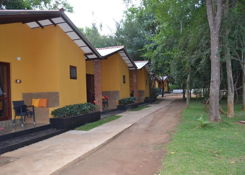 Central Province Dambulla Exterior Detail