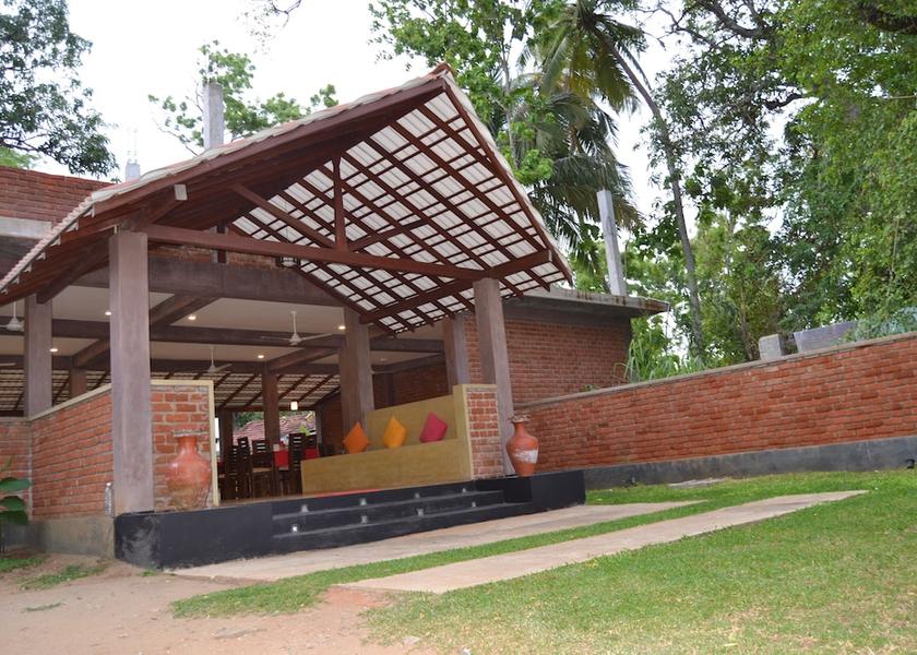 Central Province Dambulla Exterior Detail