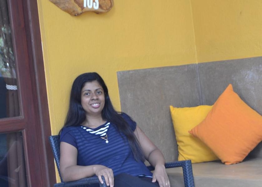 Central Province Dambulla Exterior Detail